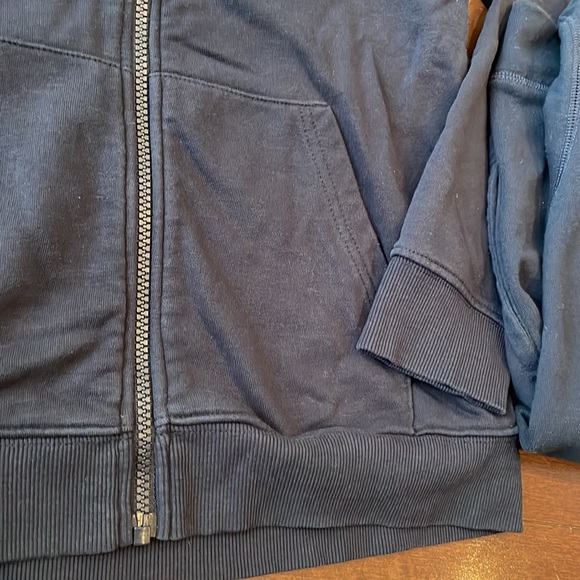 Joe Fresh Navy Hoodies Pack of 2 - Picture 4 of 5